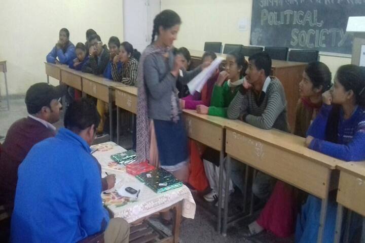 classroom